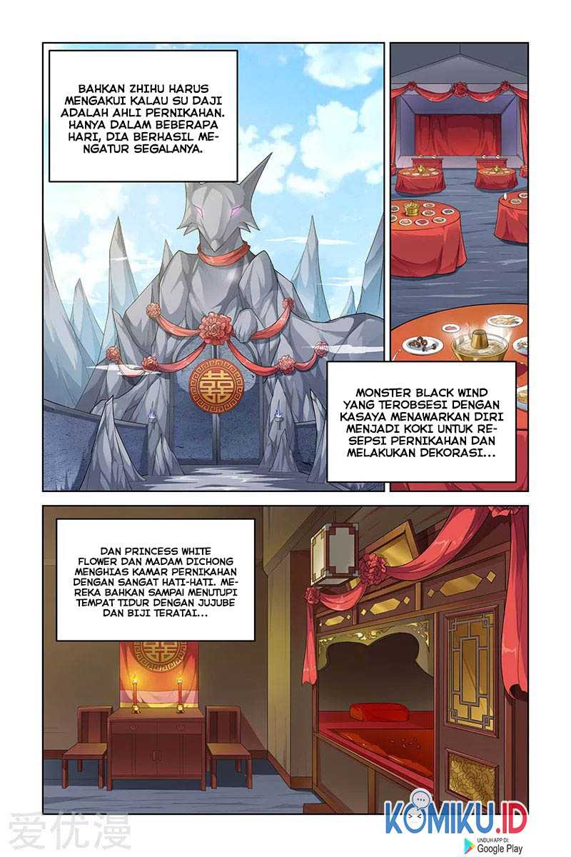 Demonic Housekeeper Chapter 246 Fix Gambar 1
